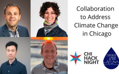 Collaboration to Address Climate Change in Chicago – Chi Hack Night