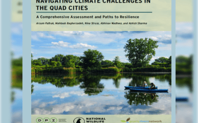 A Warmer, Wetter Future for the Quad Cities