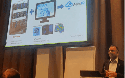Introducing AerisIQ at the ICUC 12 – International Conference on Urban Climate 12